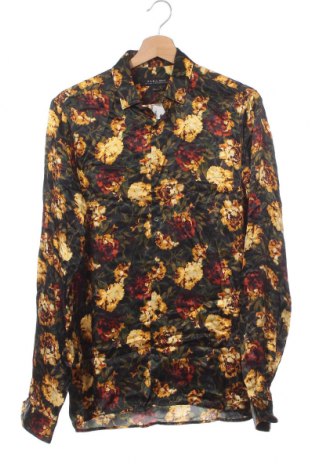 Herrenhemd Zara Man, Größe S, Farbe Mehrfarbig, Preis 7,06 €