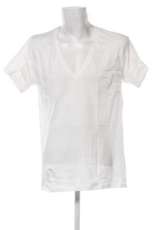 Ανδρικό t-shirt, Μέγεθος L, Χρώμα Λευκό, Τιμή 6,49 €