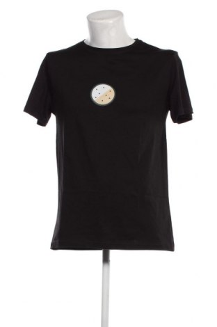 Мъжка тениска, Размер M, Цвят Черен, Цена 21,00 лв.
