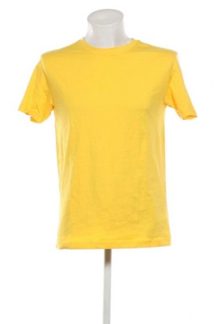 Мъжка тениска, Размер M, Цвят Жълт, Цена 12,60 лв.