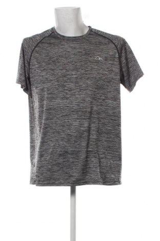 Ανδρικό t-shirt, Μέγεθος M, Χρώμα Γκρί, Τιμή 4,01 €