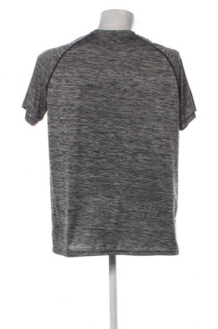 Ανδρικό t-shirt, Μέγεθος M, Χρώμα Γκρί, Τιμή 6,68 €