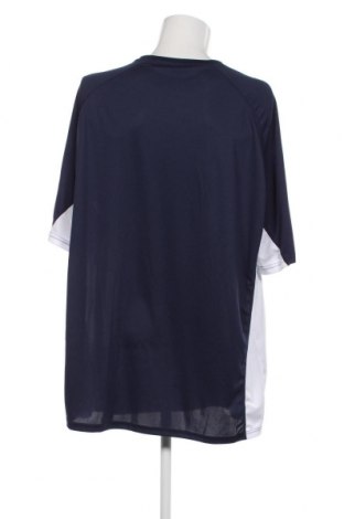 Ανδρικό t-shirt, Μέγεθος 4XL, Χρώμα Μπλέ, Τιμή 10,82 €