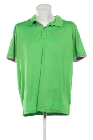 Ανδρικό t-shirt, Μέγεθος 3XL, Χρώμα Πράσινο, Τιμή 4,82 €