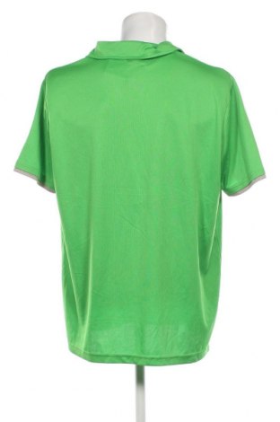 Pánské tričko , Velikost 3XL, Barva Zelená, Cena  124,00 Kč
