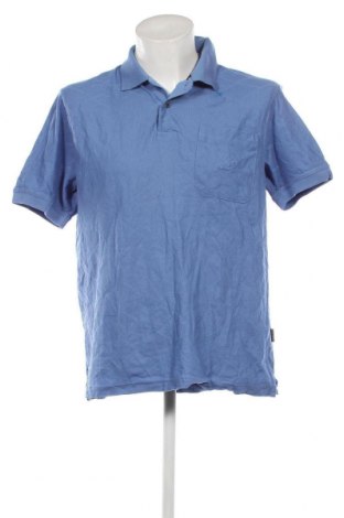 Мъжка тениска, Размер XL, Цвят Син, Цена 8,06 лв.