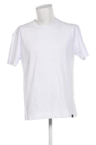 Ανδρικό t-shirt, Μέγεθος XXL, Χρώμα Λευκό, Τιμή 3,97 €