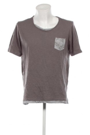 Pánske tričko , Veľkosť L, Farba Sivá, Cena  4,57 €