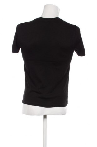 Ανδρικό t-shirt, Μέγεθος S, Χρώμα Μαύρο, Τιμή 5,52 €