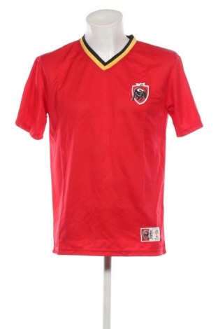 Ανδρικό t-shirt, Μέγεθος L, Χρώμα Κόκκινο, Τιμή 3,54 €