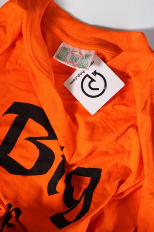 Мъжка тениска, Размер XL, Цвят Оранжев, Цена 13,00 лв.