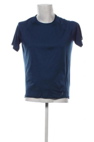 Мъжка тениска, Размер M, Цвят Син, Цена 7,80 лв.