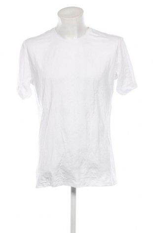 Herren T-Shirt, Größe XXL, Farbe Weiß, Preis 5,43 €