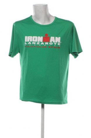 Pánske tričko , Veľkosť L, Farba Zelená, Cena  4,20 €