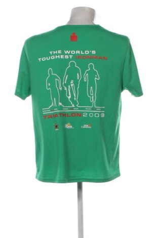 Pánske tričko , Veľkosť L, Farba Zelená, Cena  7,37 €