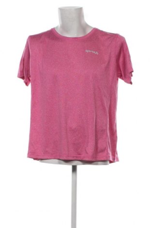 Мъжка тениска, Размер XL, Цвят Розов, Цена 5,40 лв.