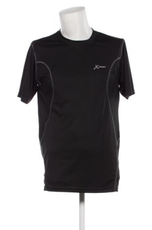 Мъжка тениска, Размер XXL, Цвят Черен, Цена 7,41 лв.