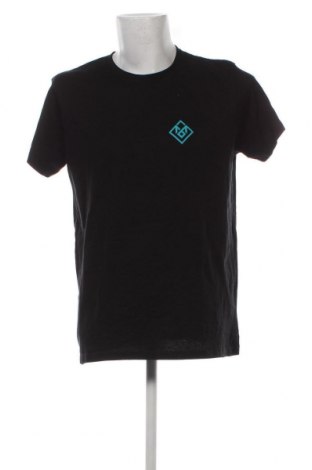 Ανδρικό t-shirt, Μέγεθος XXL, Χρώμα Μαύρο, Τιμή 4,82 €
