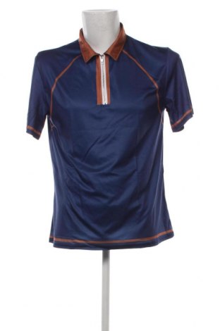 Herren T-Shirt, Größe L, Farbe Blau, Preis € 4,80