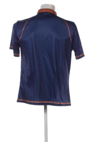 Herren T-Shirt, Größe L, Farbe Blau, Preis 5,43 €