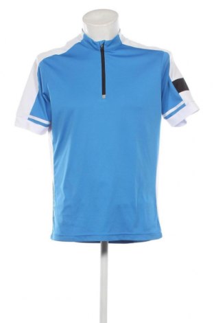Ανδρικό t-shirt, Μέγεθος M, Χρώμα Μπλέ, Τιμή 3,49 €