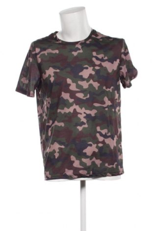 Herren T-Shirt, Größe L, Farbe Grün, Preis 9,05 €
