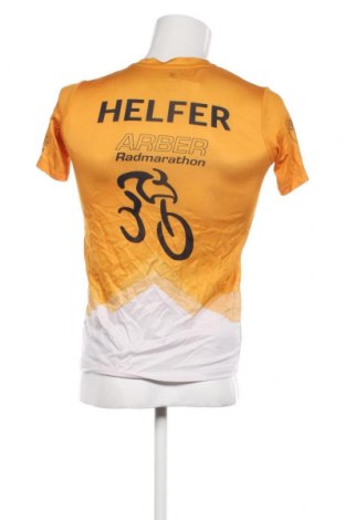 Ανδρικό t-shirt, Μέγεθος S, Χρώμα Κίτρινο, Τιμή 8,04 €