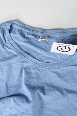 Herren T-Shirt, Größe XXL, Farbe Blau, Preis 9,05 €