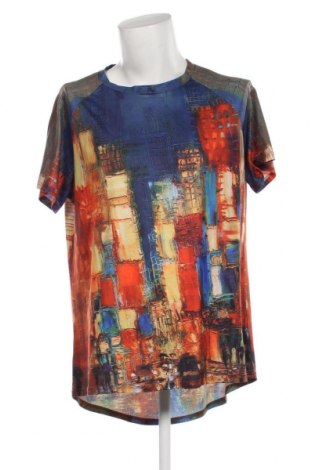 Pánske tričko , Veľkosť S, Farba Viacfarebná, Cena  4,20 €