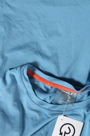Мъжка тениска 2XU, Размер XL, Цвят Син, Цена 20,00 лв.