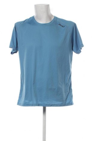 Ανδρικό t-shirt 2XU, Μέγεθος XL, Χρώμα Μπλέ, Τιμή 11,63 €
