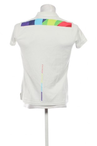 Ανδρικό t-shirt ASICS, Μέγεθος M, Χρώμα Λευκό, Τιμή 34,80 €