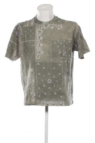 Pánské tričko  Abercrombie & Fitch, Velikost L, Barva Zelená, Cena  287,00 Kč