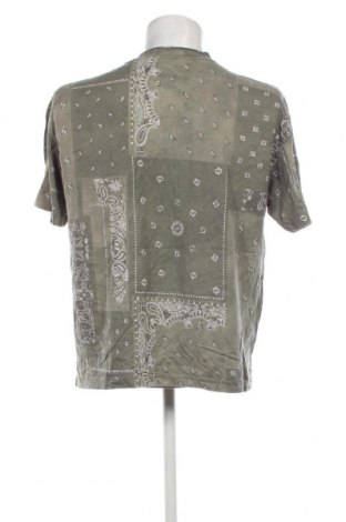 Ανδρικό t-shirt Abercrombie & Fitch, Μέγεθος L, Χρώμα Πράσινο, Τιμή 11,13 €