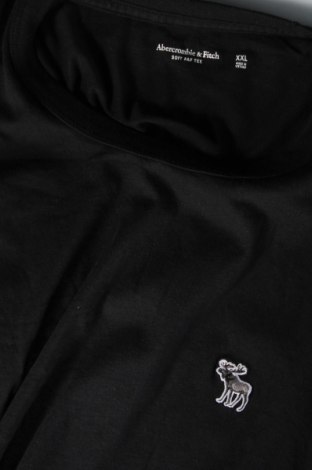 Pánske tričko  Abercrombie & Fitch, Veľkosť XXL, Farba Čierna, Cena  26,80 €