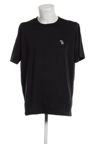 Tricou de bărbați Abercrombie & Fitch, Mărime XXL, Culoare Negru, Preț 171,05 Lei