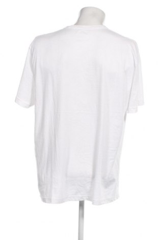 Męski T-shirt Abercrombie & Fitch, Rozmiar XXL, Kolor Biały, Cena 134,44 zł