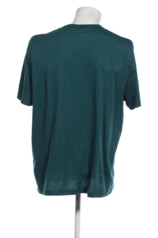 Мъжка тениска Abercrombie & Fitch, Размер XXL, Цвят Зелен, Цена 50,44 лв.