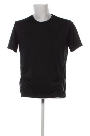 Ανδρικό t-shirt Active By Tchibo, Μέγεθος M, Χρώμα Μαύρο, Τιμή 4,82 €
