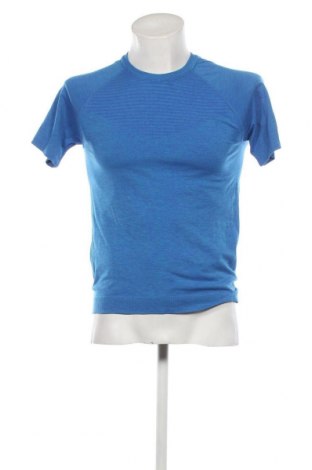 Męski T-shirt Active By Tchibo, Rozmiar S, Kolor Niebieski, Cena 41,58 zł
