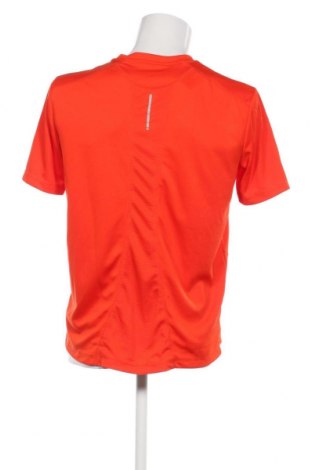 Мъжка тениска Active By Tchibo, Размер M, Цвят Оранжев, Цена 7,41 лв.