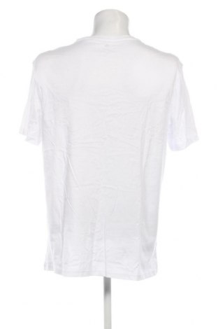 Herren T-Shirt Adidas, Größe XL, Farbe Weiß, Preis 22,78 €