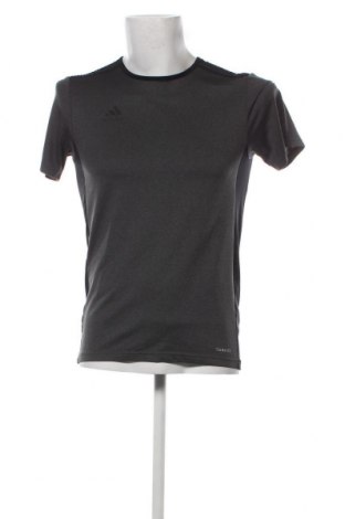 Мъжка тениска Adidas, Размер S, Цвят Сив, Цена 35,69 лв.