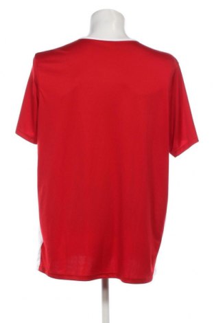 Pánske tričko  Adidas, Veľkosť XXL, Farba Červená, Cena  11,34 €