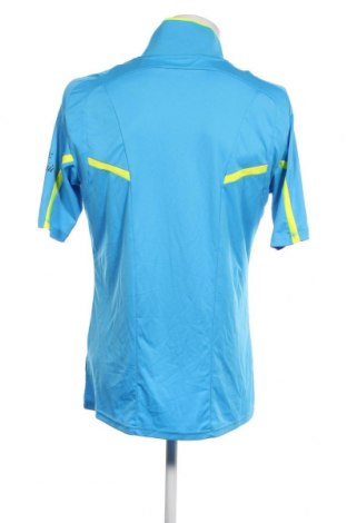 Tricou de bărbați Adidas, Mărime L, Culoare Albastru, Preț 65,79 Lei