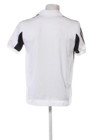 Мъжка тениска Adidas, Размер M, Цвят Бял, Цена 20,00 лв.