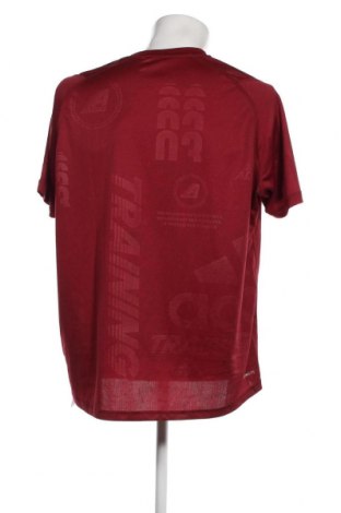 Ανδρικό t-shirt Adidas, Μέγεθος XL, Χρώμα Κόκκινο, Τιμή 12,37 €