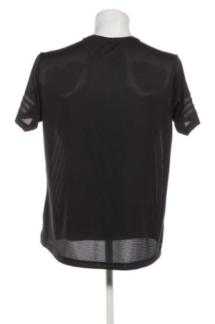 Ανδρικό t-shirt Adidas, Μέγεθος XL, Χρώμα Μαύρο, Τιμή 12,37 €