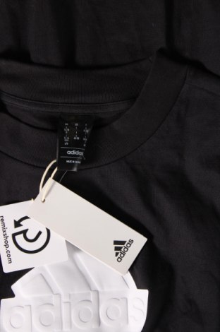 Tricou de bărbați Adidas, Mărime L, Culoare Negru, Preț 190,79 Lei