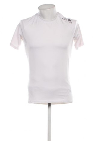 Męski T-shirt Adidas, Rozmiar M, Kolor Biały, Cena 139,14 zł